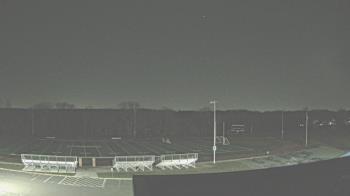 Weather camera view of John F. Kennedy MS.