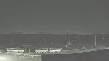 Weather camera view of John F. Kennedy MS.