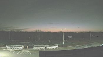 Weather camera view of John F. Kennedy MS.