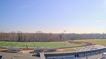 Weather camera view of John F. Kennedy MS.