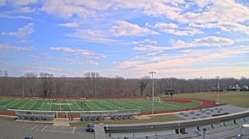 Weather camera view of John F. Kennedy MS.