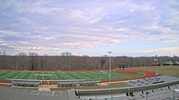 Weather camera view of John F. Kennedy MS.