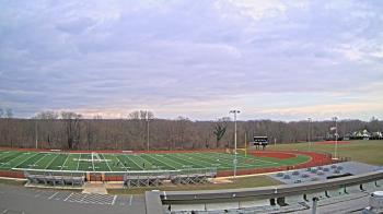 Weather camera view of John F. Kennedy MS.