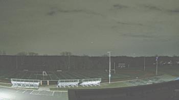 Weather camera view of John F. Kennedy MS.