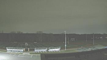 Weather camera view of John F. Kennedy MS.