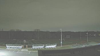 Weather camera view of John F. Kennedy MS.