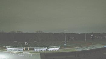 Weather camera view of John F. Kennedy MS.