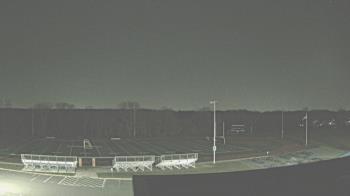 Weather camera view of John F. Kennedy MS.