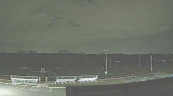 Weather camera view of John F. Kennedy MS.