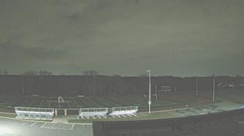 Weather camera view of John F. Kennedy MS.