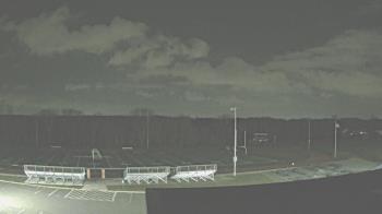 Weather camera view of John F. Kennedy MS.