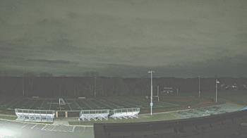 Weather camera view of John F. Kennedy MS.