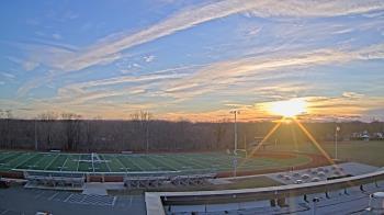 Weather camera view of John F. Kennedy MS.