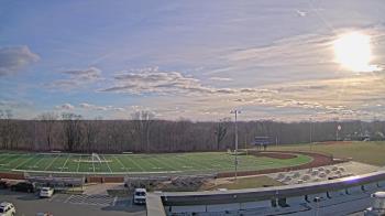 Weather camera view of John F. Kennedy MS.