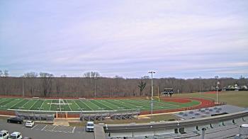 Weather camera view of John F. Kennedy MS.