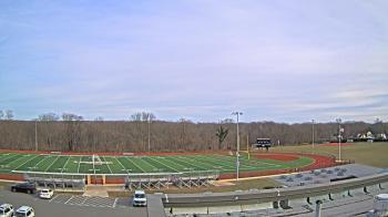 Weather camera view of John F. Kennedy MS.