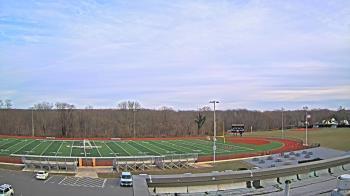 Weather camera view of John F. Kennedy MS.