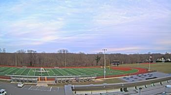 Weather camera view of John F. Kennedy MS.