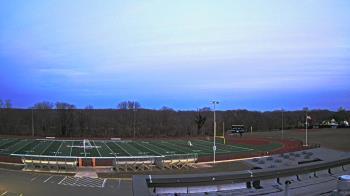 Weather camera view of John F. Kennedy MS.