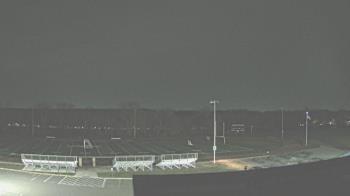 Weather camera view of John F. Kennedy MS.