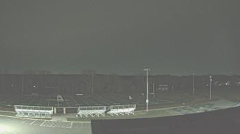 Weather camera view of John F. Kennedy MS.