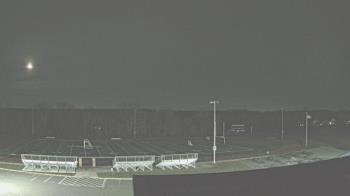 Weather camera view of John F. Kennedy MS.