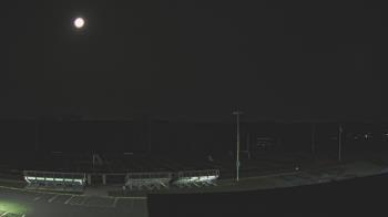 Weather camera view of John F. Kennedy MS.