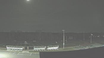 Weather camera view of John F. Kennedy MS.
