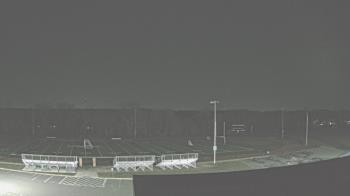 Weather camera view of John F. Kennedy MS.