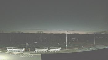 Weather camera view of John F. Kennedy MS.