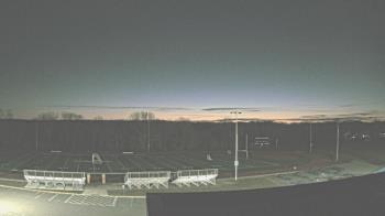 Weather camera view of John F. Kennedy MS.