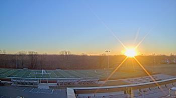 Weather camera view of John F. Kennedy MS.