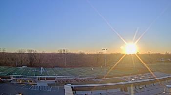 Weather camera view of John F. Kennedy MS.