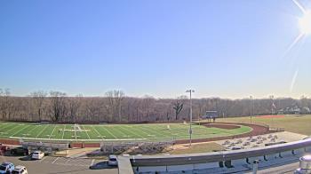Weather camera view of John F. Kennedy MS.