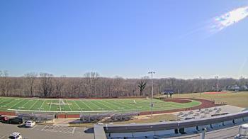 Weather camera view of John F. Kennedy MS.