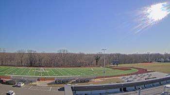 Weather camera view of John F. Kennedy MS.