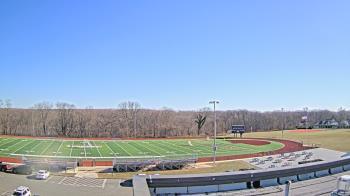 Weather camera view of John F. Kennedy MS.