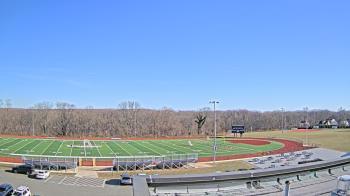 Weather camera view of John F. Kennedy MS.