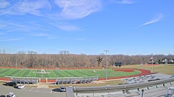 Weather camera view of John F. Kennedy MS.