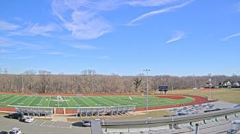 Weather camera view of John F. Kennedy MS.