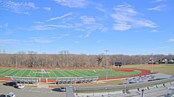 Weather camera view of John F. Kennedy MS.