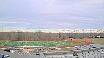 Weather camera view of John F. Kennedy MS.