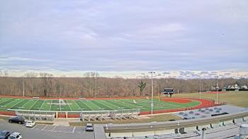 Weather camera view of John F. Kennedy MS.