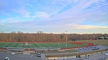 Weather camera view of John F. Kennedy MS.