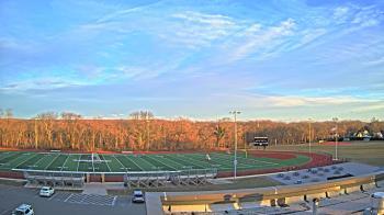 Weather camera view of John F. Kennedy MS.