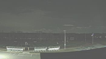 Weather camera view of John F. Kennedy MS.