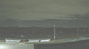 Weather camera view of John F. Kennedy MS.