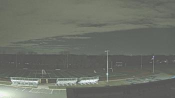 Weather camera view of John F. Kennedy MS.