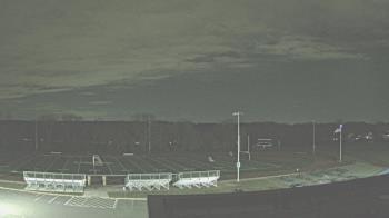Weather camera view of John F. Kennedy MS.