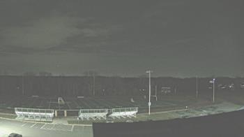 Weather camera view of John F. Kennedy MS.